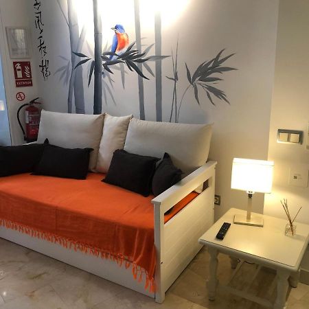Апартаменти Estudio Con Parking Privado Мадрид Екстер'єр фото